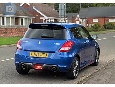 LT64 JZJ, Suzuki Swift