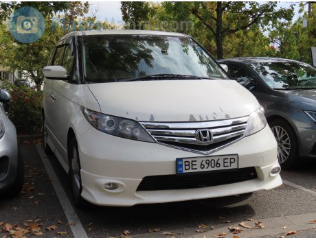 BE 6906 EP, Honda Elysion