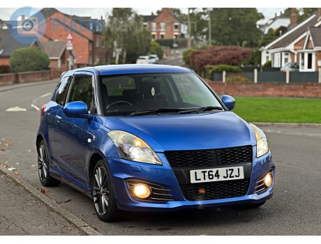 LT64 JZJ, Suzuki Swift