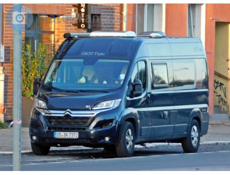 DD SK 7372, GiottiLine GiottiVan