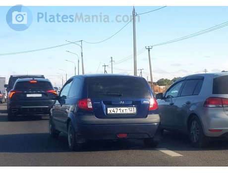 х471хт123, Hyundai Getz