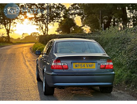 WF54 VNP, BMW 3 Series