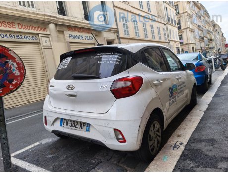 FW-382-XP, Hyundai i10