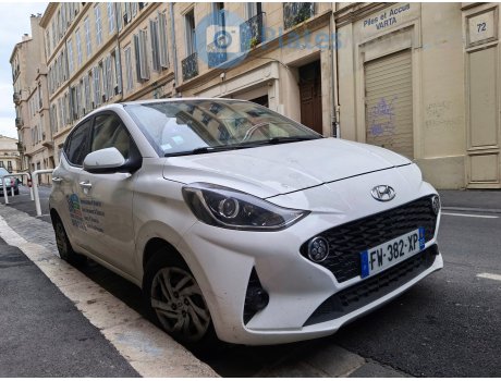 FW-382-XP, Hyundai i10