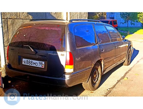 а888мо98, Nissan Primera