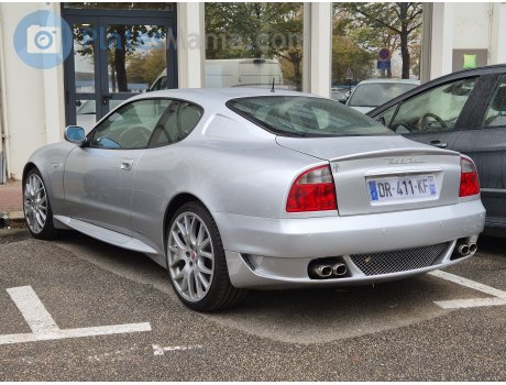 DR-411-KF, Maserati GranSport