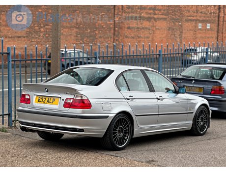 B33 ALP, BMW 3 Series