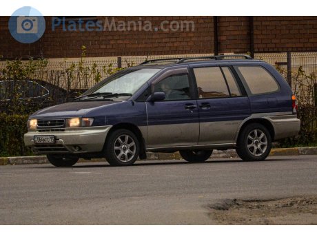 064 AFC 15, Nissan Prairie