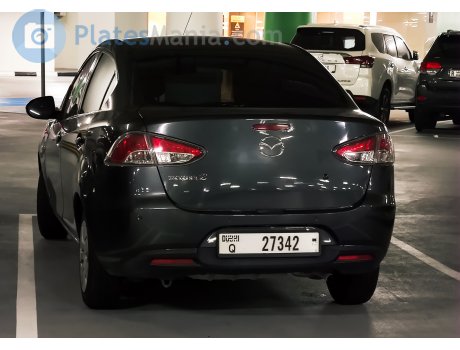 Q 27342, Mazda 2