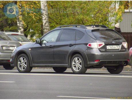 с165вк58, Subaru Impreza XV