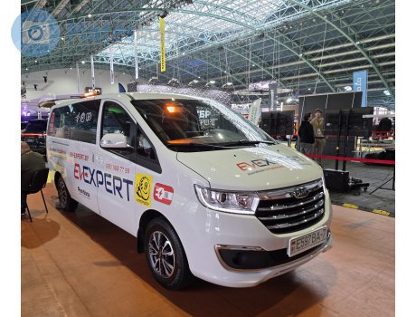 E597 BA-7, JAC Refine M3