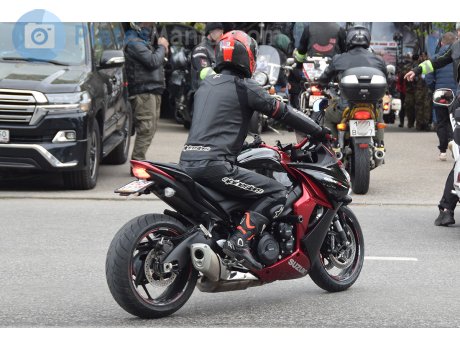 2129 хт 77, Suzuki GSX-S Series