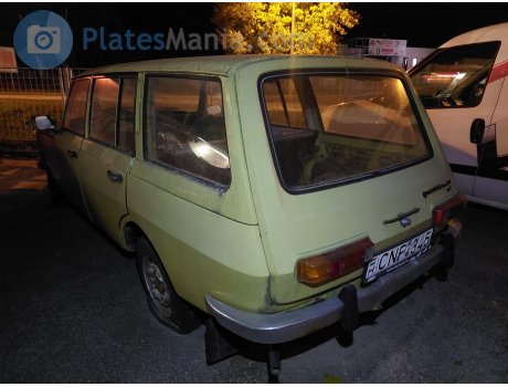 CNP-345, Wartburg 353