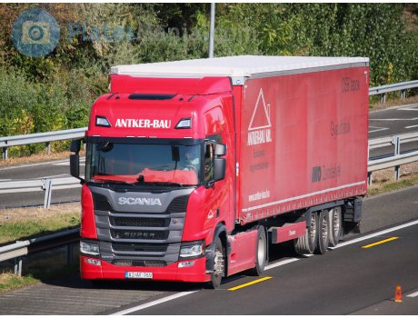 AI AF-769, Scania R-Series