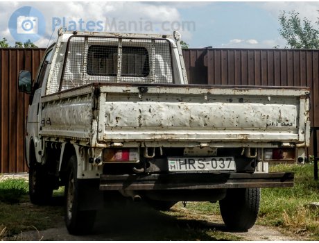 HRS-037, Mazda E-Series