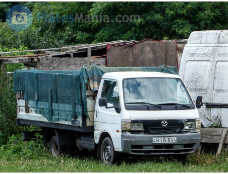 HIG-644, Mazda E-Series