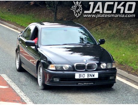 B10 BNW, BMW 5 Series