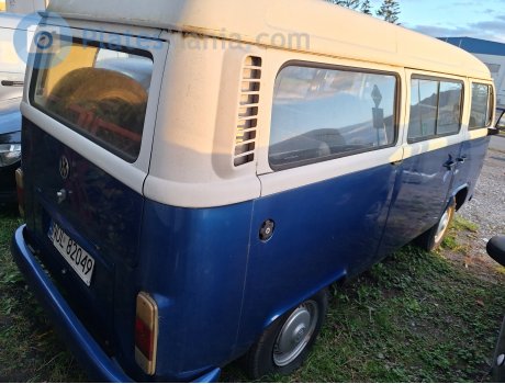 NOL 82049, Volkswagen Transporter