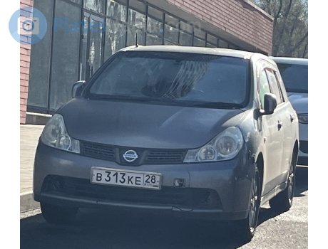 в313ке28, Nissan Wingroad