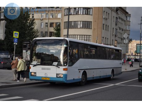 вк 234 77, Mercedes-Benz O408