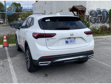 LW82X, Buick Envision