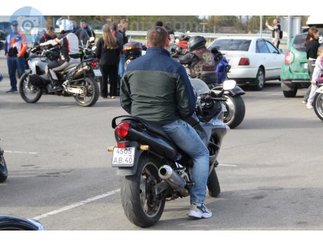 4505 ав 40, Suzuki GSX Series