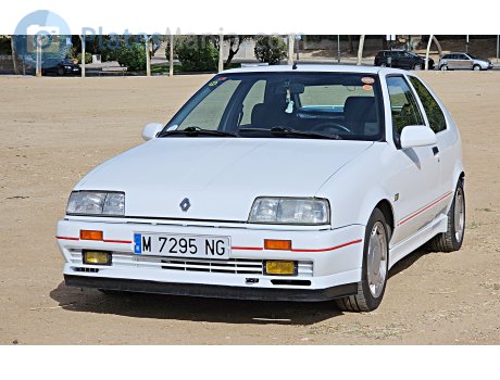 M 7295 NG, Renault 19