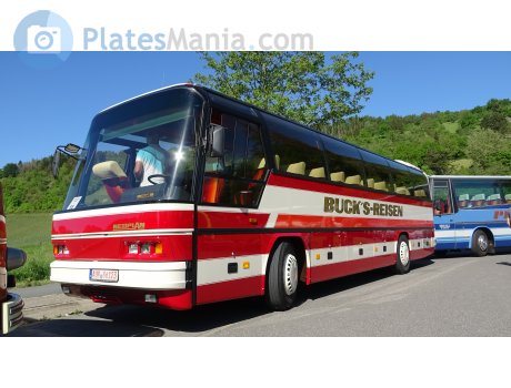 AUR 06123, Neoplan Jetliner