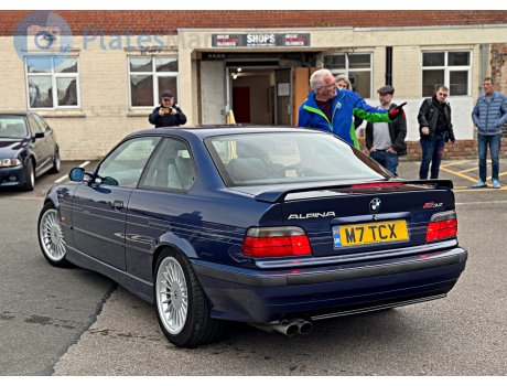 M7 TCX, BMW 3 Series