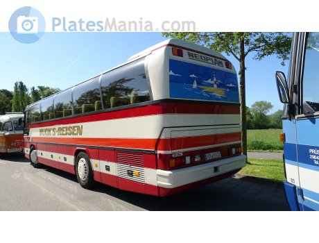 AUR 06123, Neoplan Jetliner