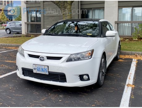 60JA26, Scion tC