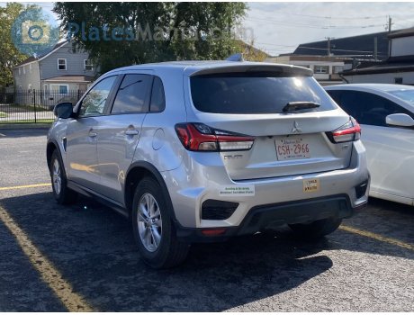 CSH-2966, Mitsubishi RVR