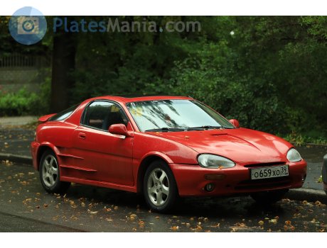 о659хо39, Mazda MX-3