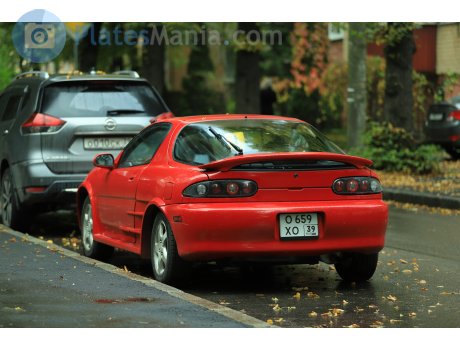 о659хо39, Mazda MX-3