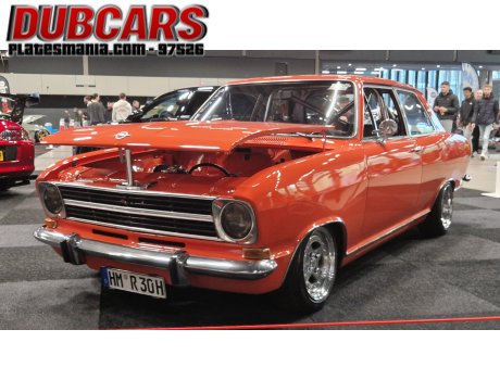 HM R 30H, Opel Kadett