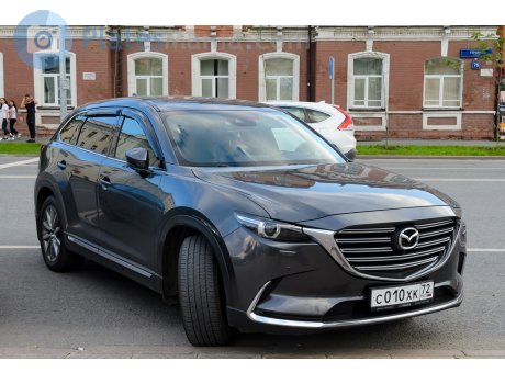 с010хк72, Mazda CX-9