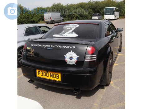 P300 MOB, Chrysler 300/300C