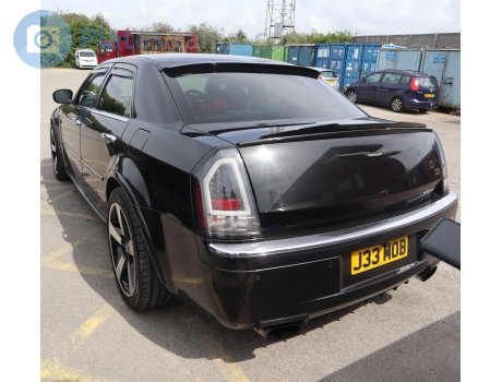 J33 MOB, Chrysler 300/300C