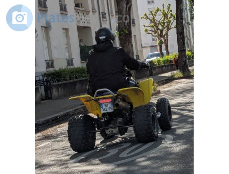 BT-982-EN, Suzuki Quadsport