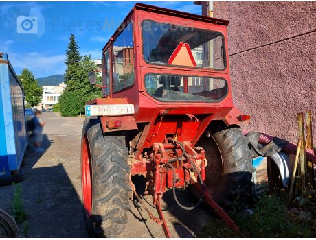 TM 61 STD, UTB (Universal) 650