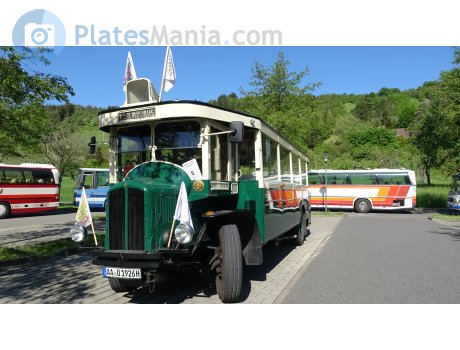 AA O 1926H, Renault Type TN