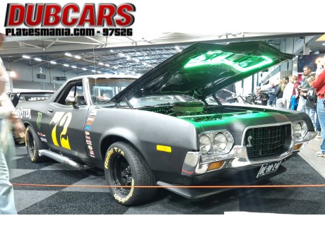 BE-98-24, Ford Ranchero