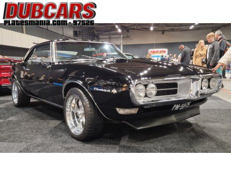 PM-59-75, Pontiac Firebird