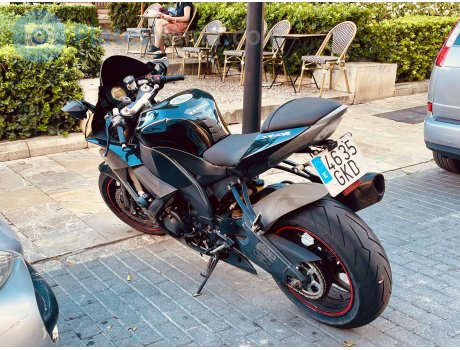 4635 GKD, Kawasaki Ninja ZX-10R