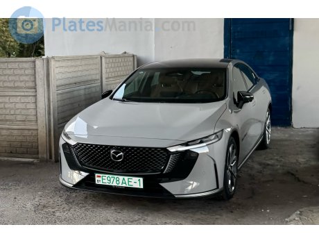 E978 AE-1, Mazda EZ-6