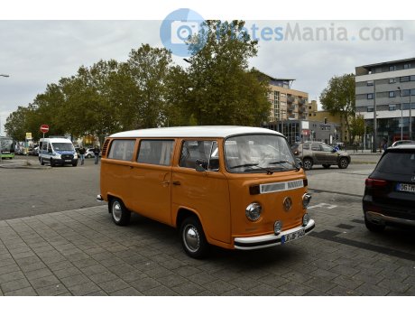 LR OF 1461, Volkswagen Bus