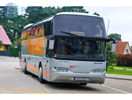 NHV 007, Neoplan Cityliner