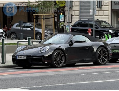 AE MN-400, Porsche 911