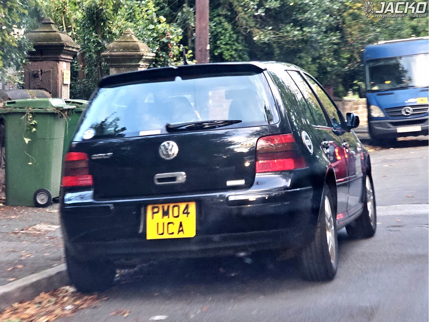 PM04UCA, Volkswagen Golf 4th gen 5-door Hatch (1J1), 1997–2003 (–2008 for CN-market)