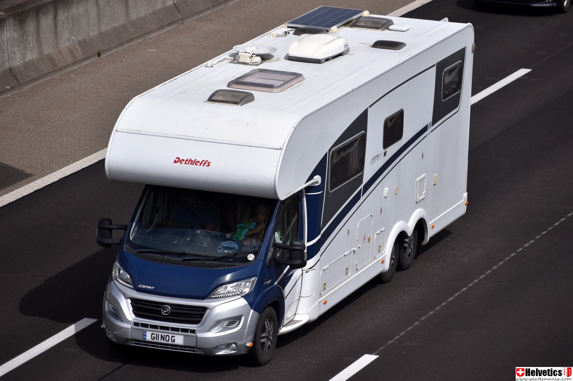 G11NOG, Dethleffs Esprit 